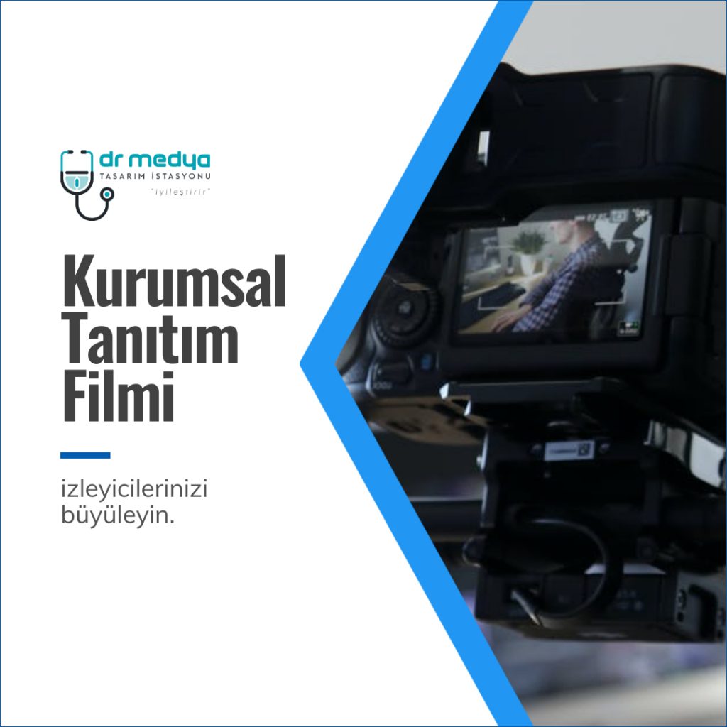 Kurumsal Tanıtım Filmi Kurumsal Tanıtım Filmi çekimi
